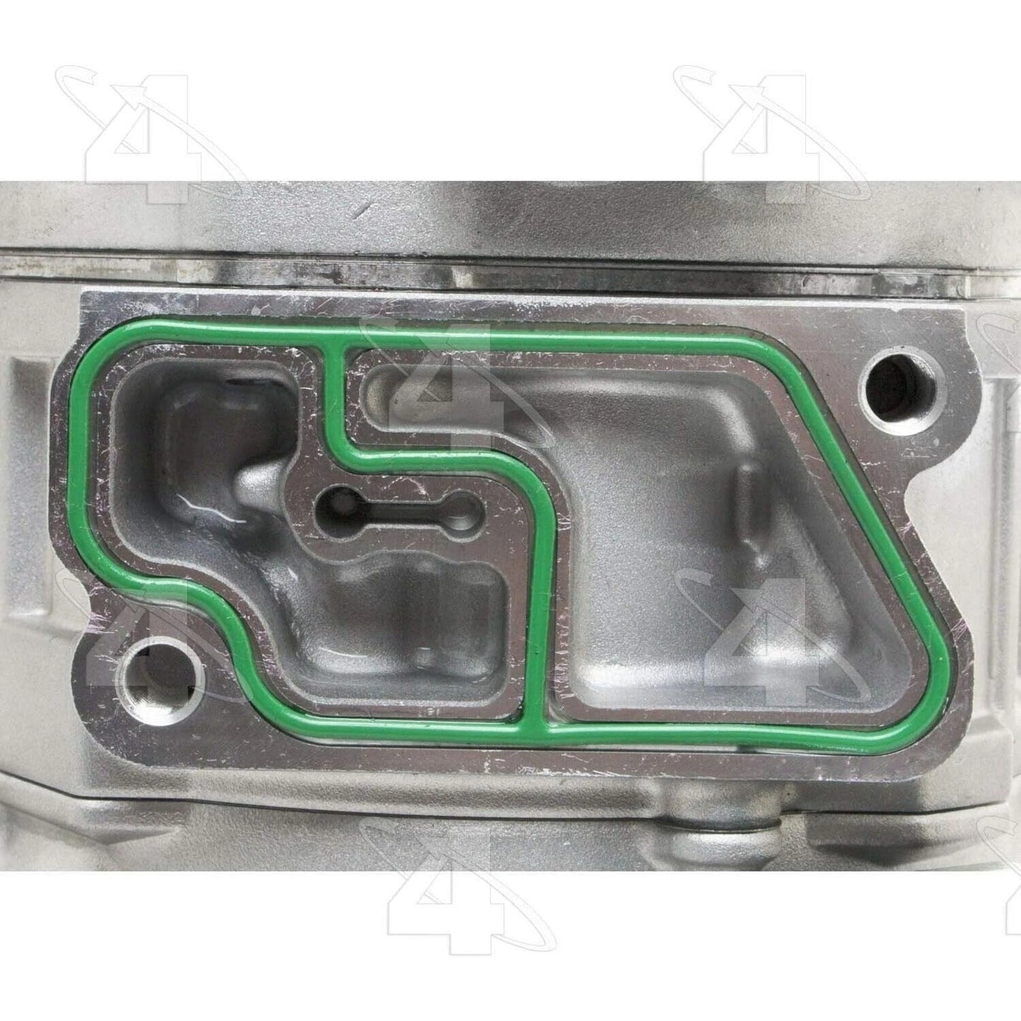 New Four Seasons 98315 A/C Compressor