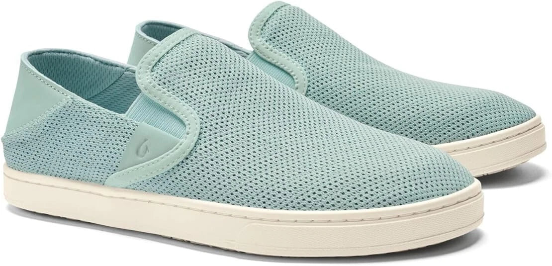 OluKai Sneaker Shoes Women’s US Size 9.5 Pehuea Swell/Swell Breathable Slip-On