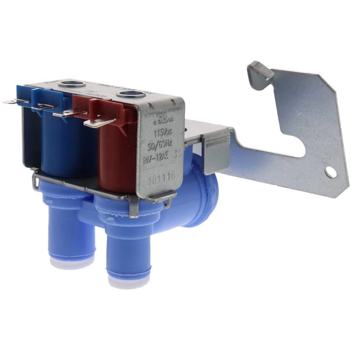 GENUINE GE Replacement Ice Maker Water Valve Refrigerator Water Valve WR57X10051