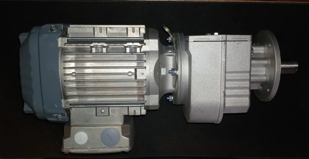 SEW Eurodrive Helical gearmotor RF27 DRN80MK4 3HP