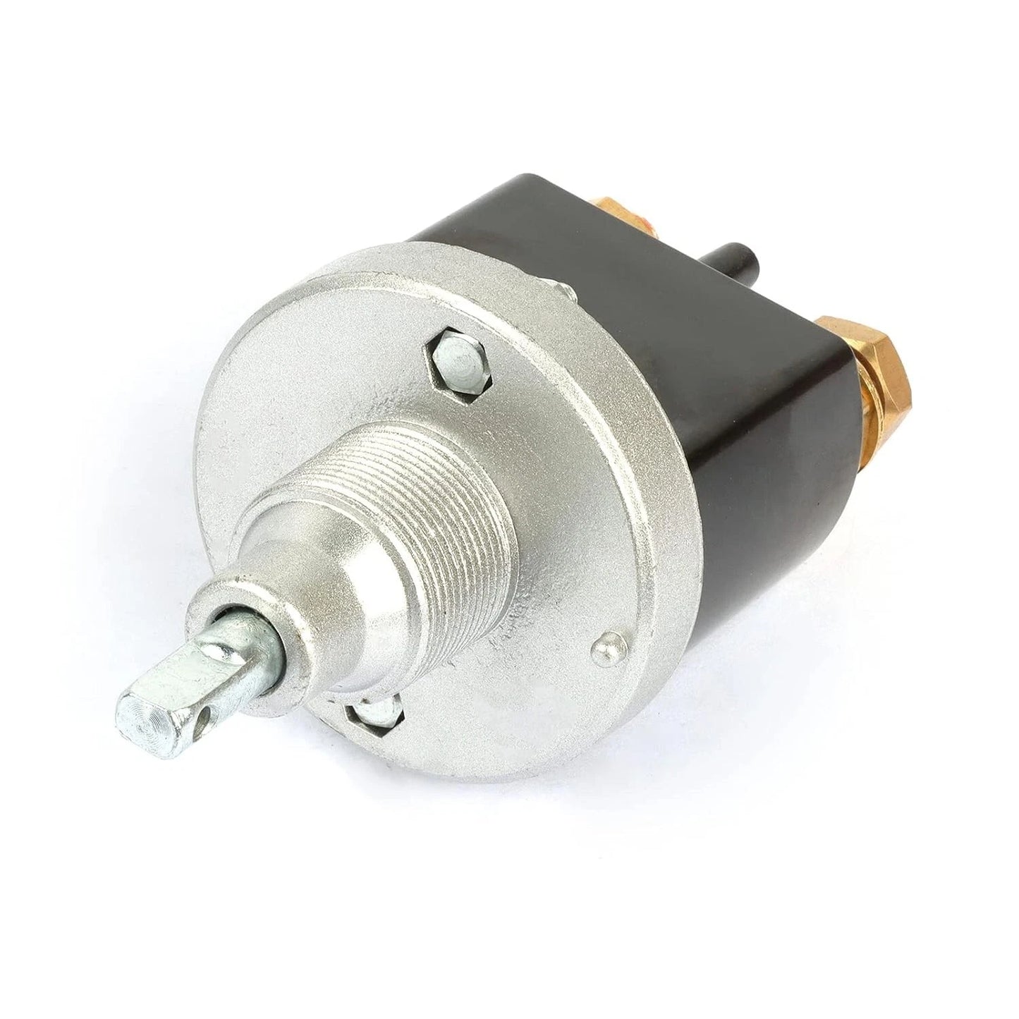 Battery Disconnect Switch w/ Lockout Plate Negative Kill Switch Cars, Boats, RVs