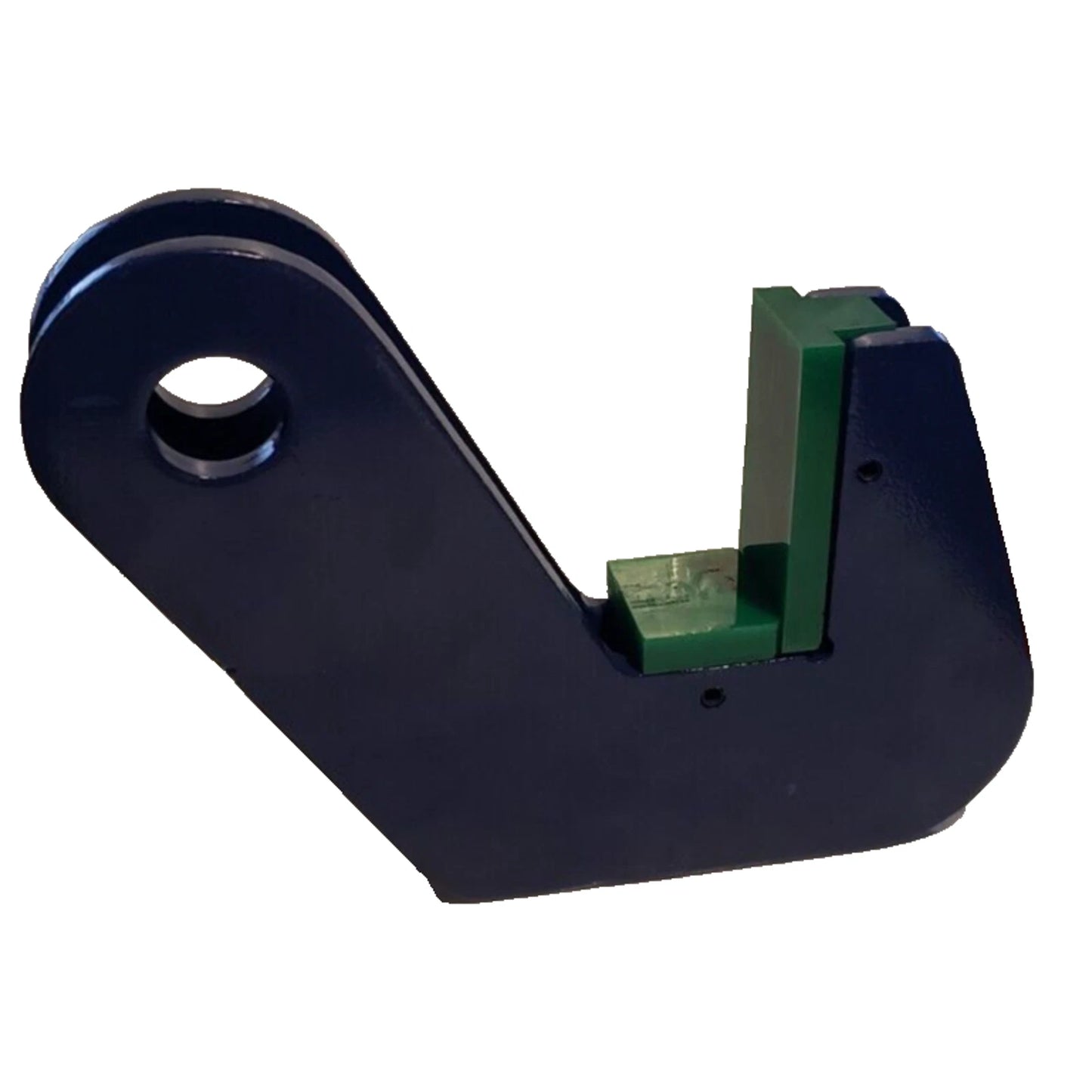 LiftingGear.UK QH Horizontal Clamp With Protection 3 Ton Jaw Opening 0-40mm 3Ton