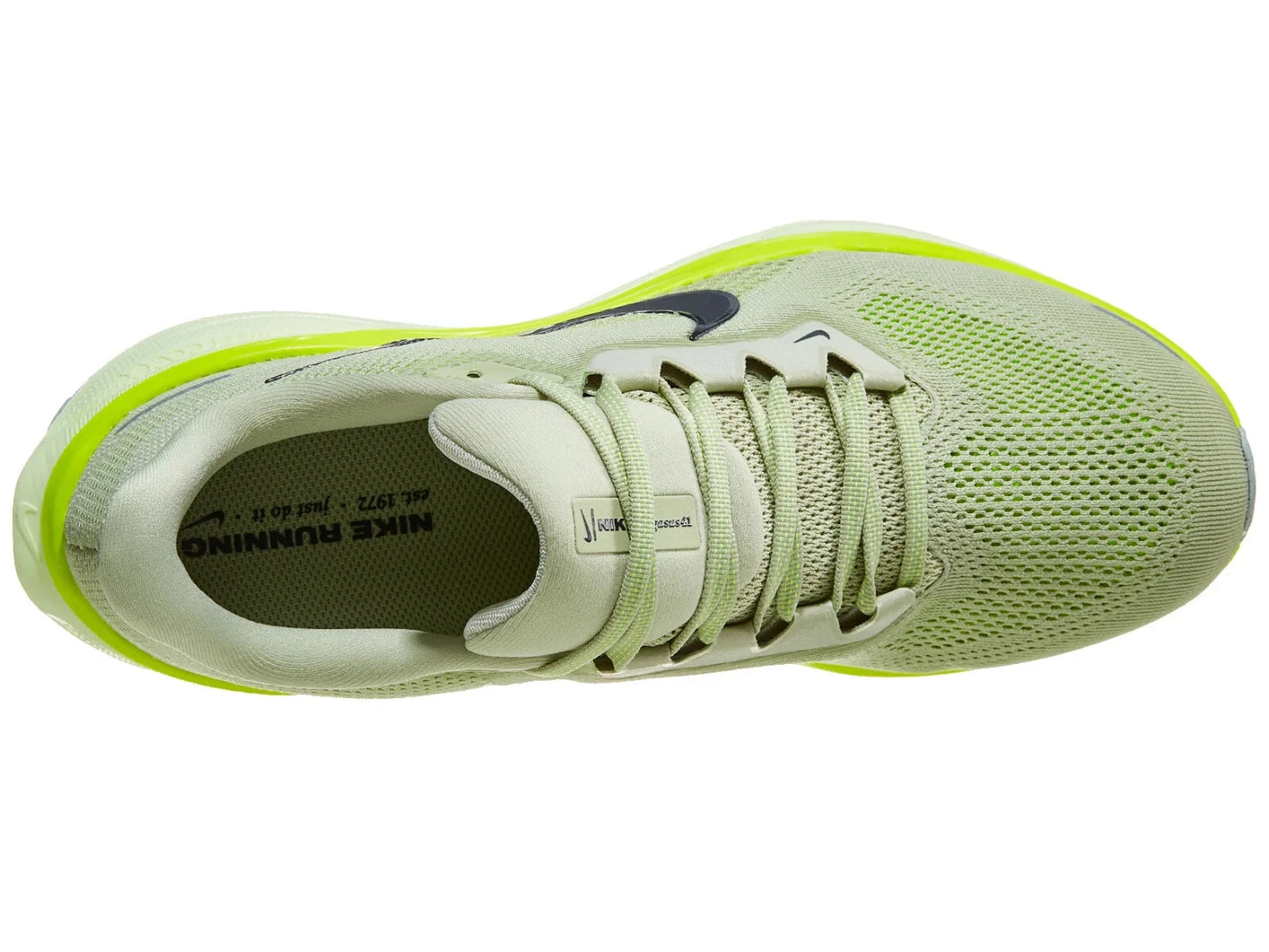 Nike Air Zoom Pegasus 41 Men's Olive Aura/White-Volt Size 10 (FD2722-303)