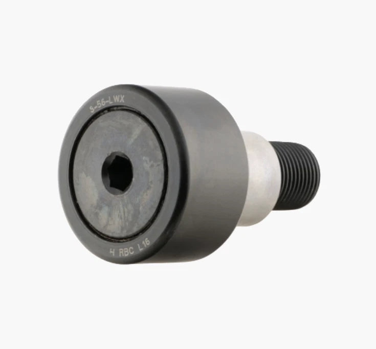 RBC Bearings CamCentric Stud Roller S56LWX