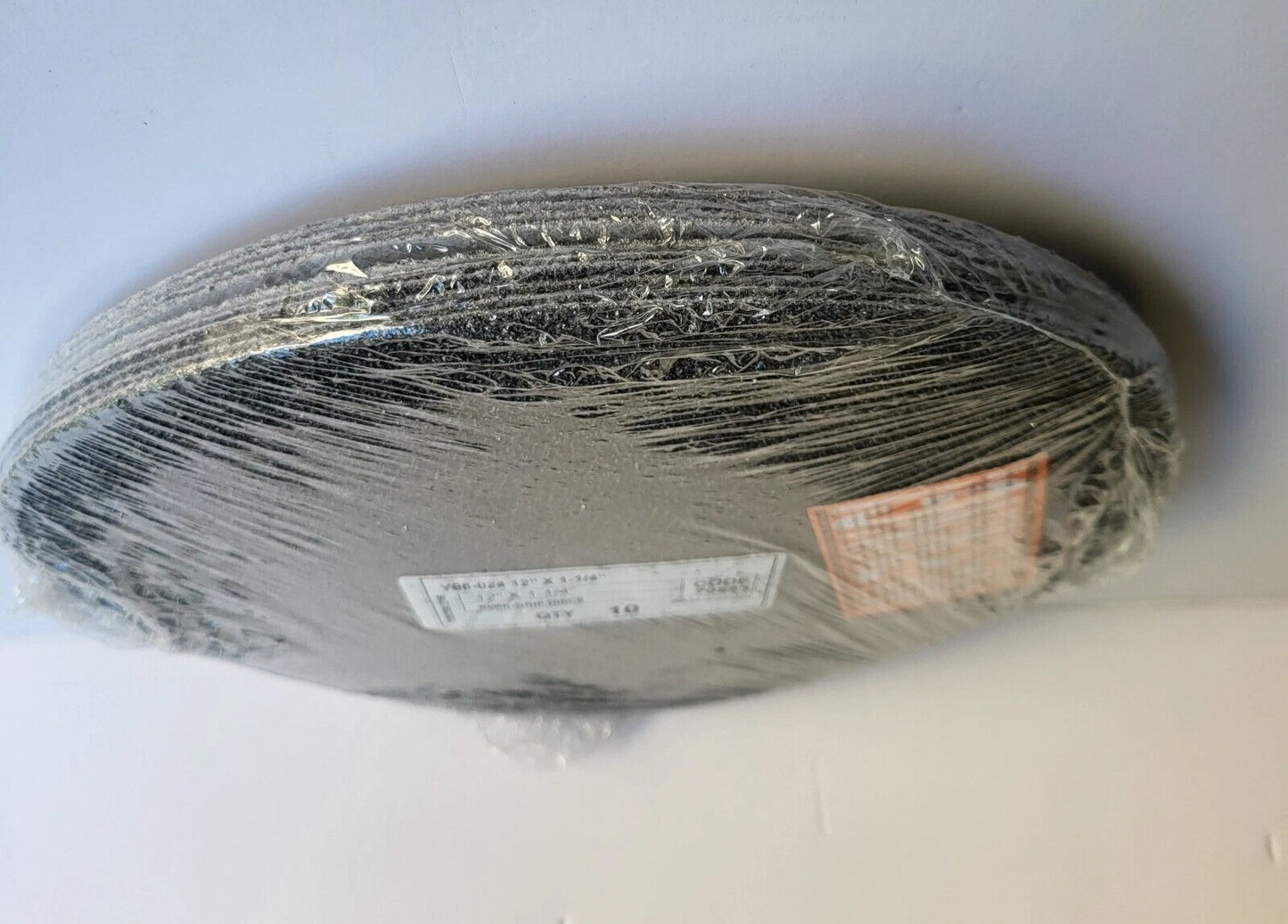 NEW KWIK-GRIP DISCS Y98-024 12" X 1-1/4" 70853 (10 PC) **FREE SHIPPING**