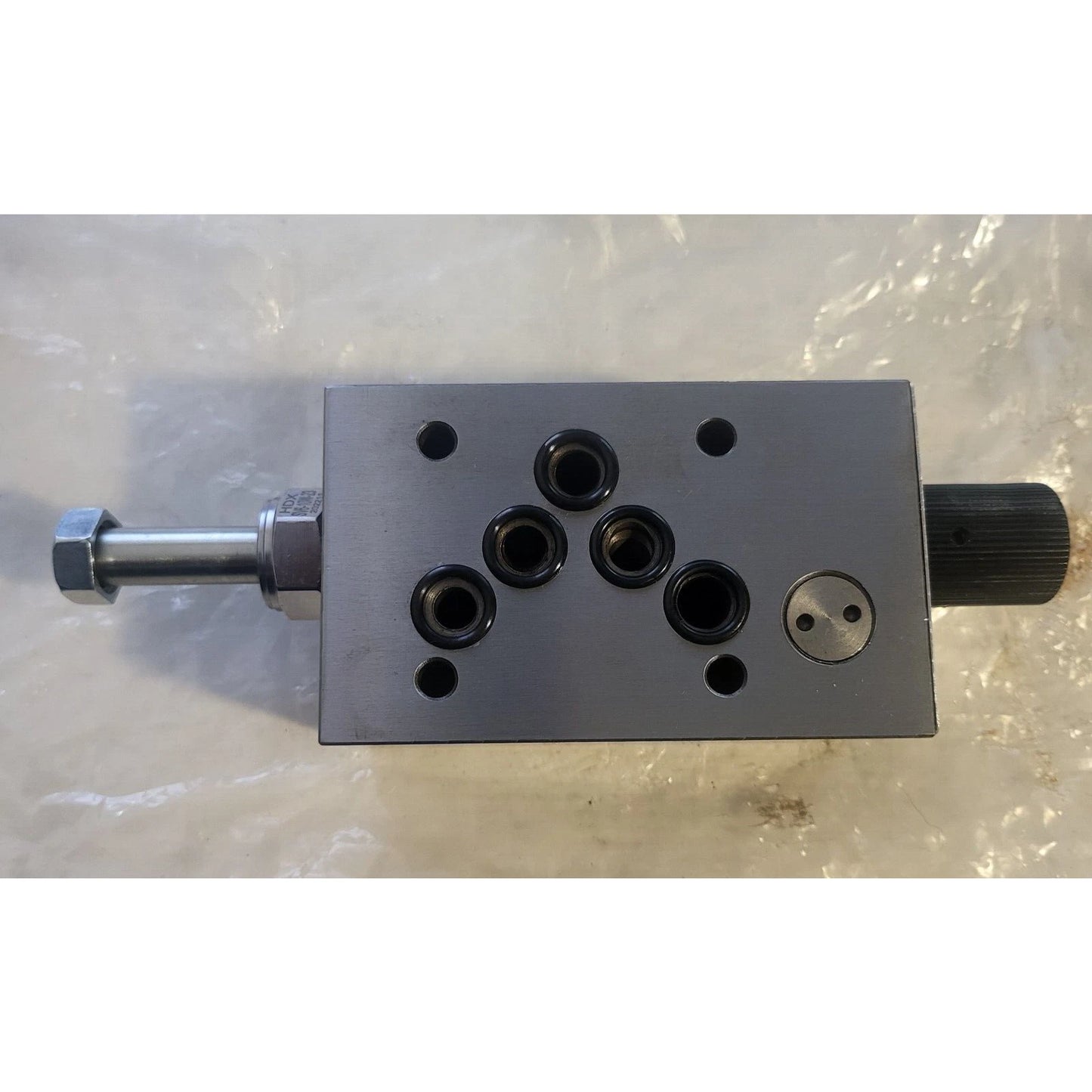 NEW FMS-GO4 03B Solenoid Speed Control Valve