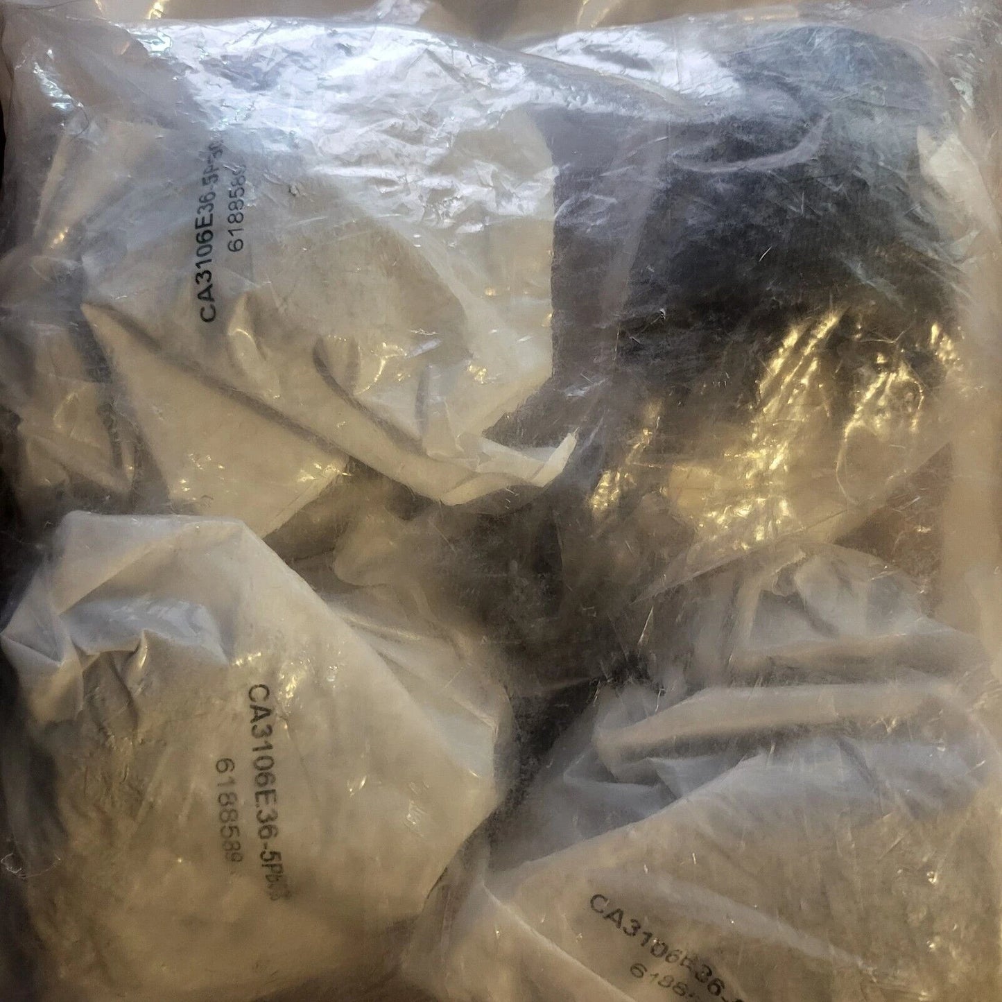 ITT CA3106R36-5PB / CA3106R365PB (BRAND NEW) Pack of 4