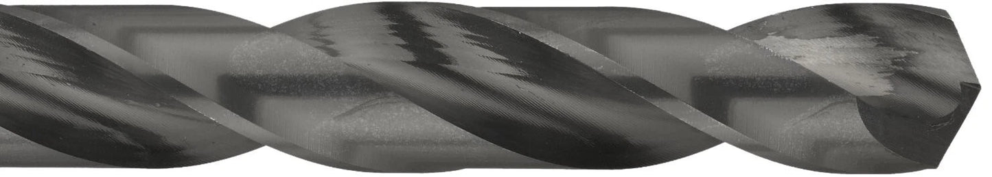 CHICAGO-LATROBE 45631 Jobber Drill,31/64",HSS 1G539