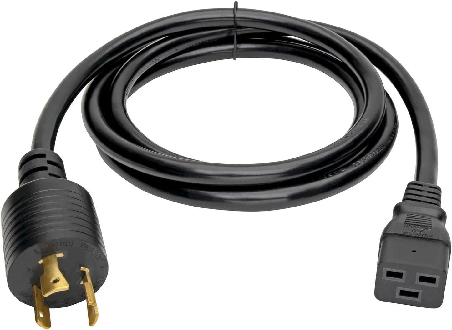TRIPP-LITE P040-014 TRIPP LITE 14ft HEAVY DUTY POWER CORD ADAPTER 12AWG 20A