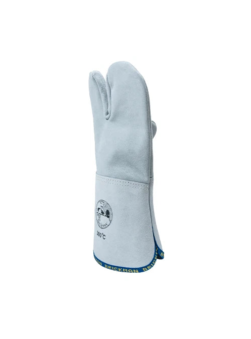 NEW Brickman Professional 3 Finger Oven Gloves 572° F - 300° C