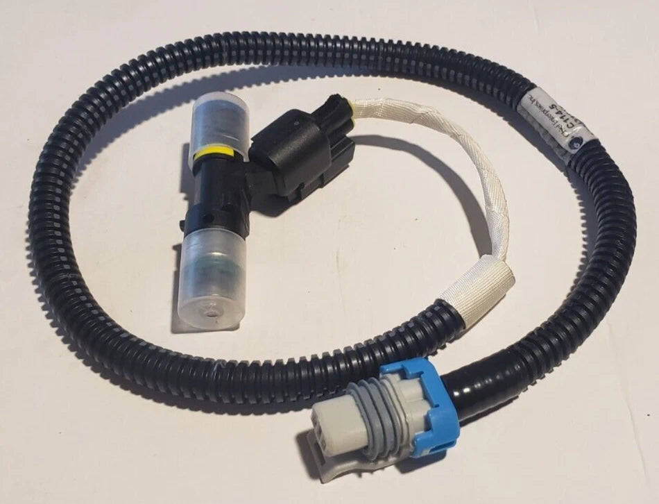 NEW Polaris 1204319 Fuel Injector + Harness Gray PTO - FREE SHIPPING