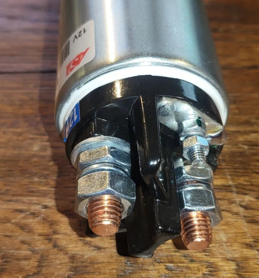 *NEW* AS-PL Starter motor solenoid SS9029 Replacement for: ISKRA / LETRIKA