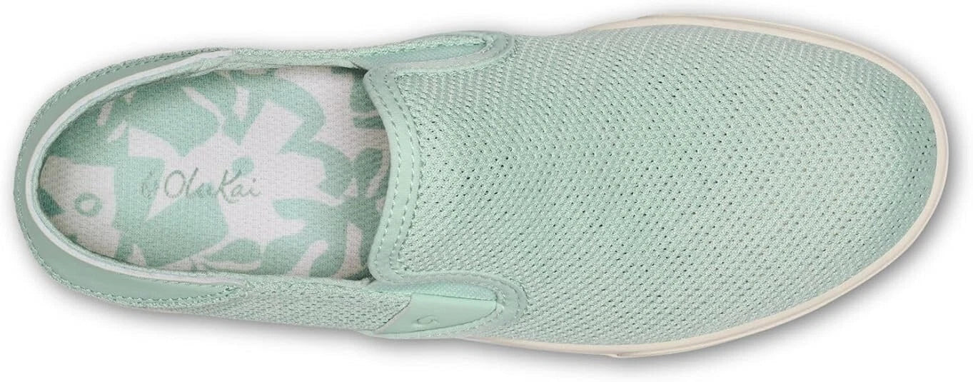 OluKai Sneaker Shoes Women’s US Size 9.5 Pehuea Swell/Swell Breathable Slip-On