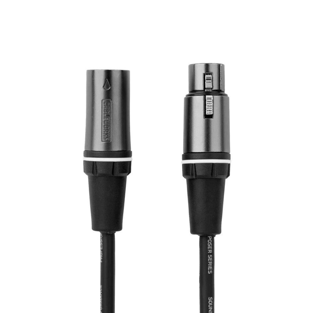 GATOR CABLEWORKS Composer Series Microphone XLR Cable 20 Feet