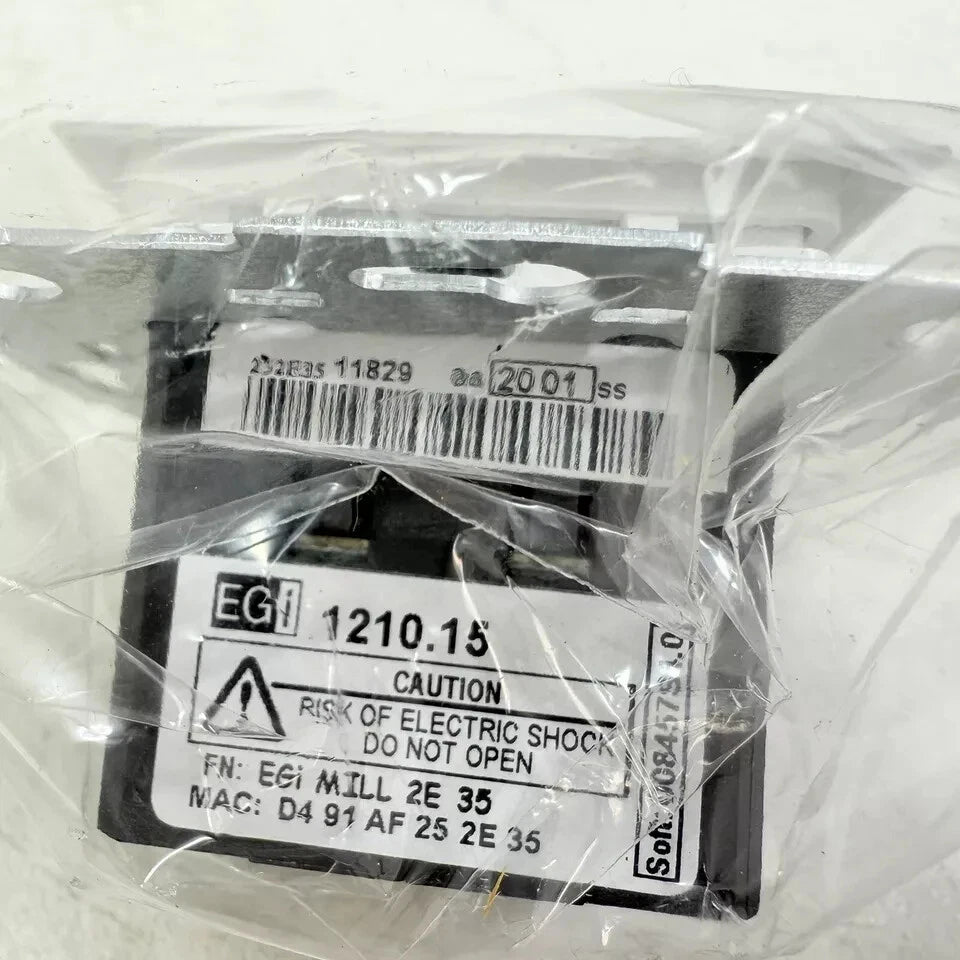 NEW - EGI Audio Solutions 1210.15 Bluetooth Module Unit - FREE SHIPPING