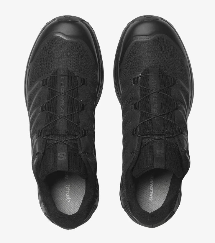 Salomon XT-PATHWAY 2 Black/Black/Asphalt 476868 Women Size 11