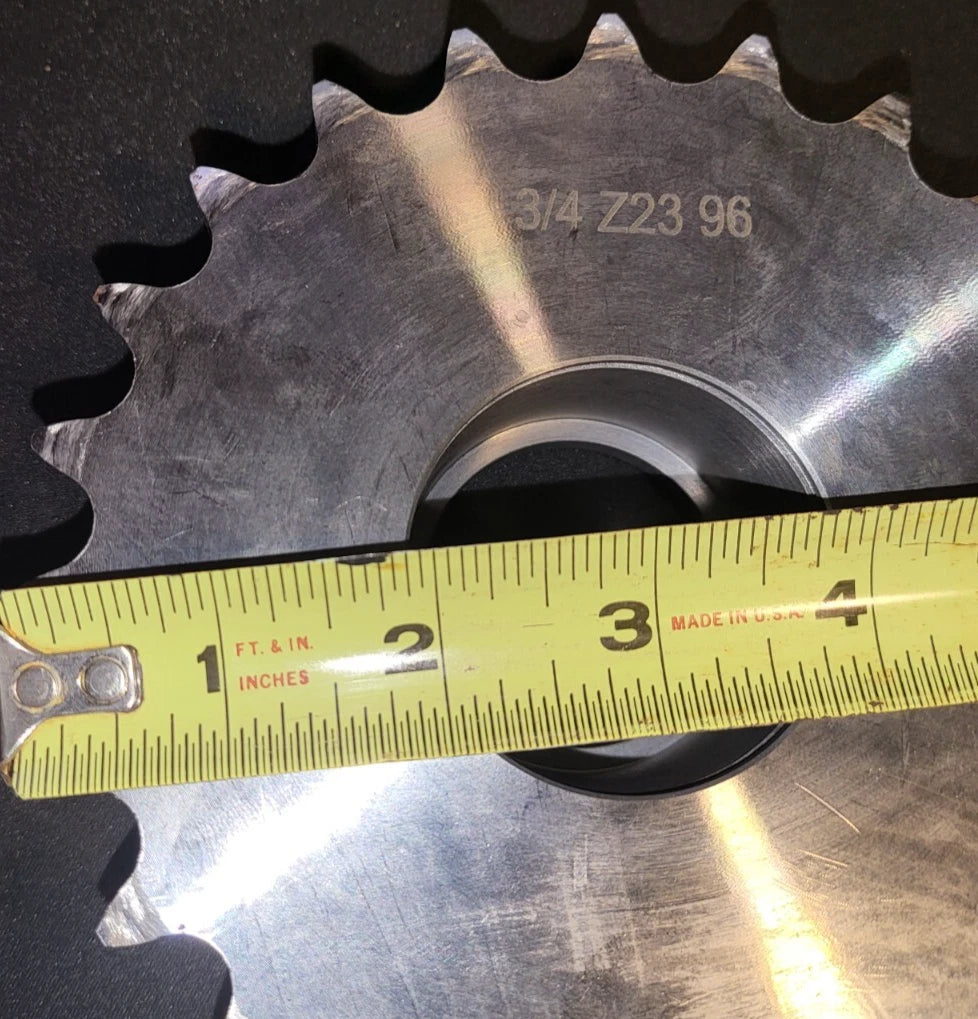 Sprocket CB4210148 - 3/4 Z23 96 - 2 Pack
