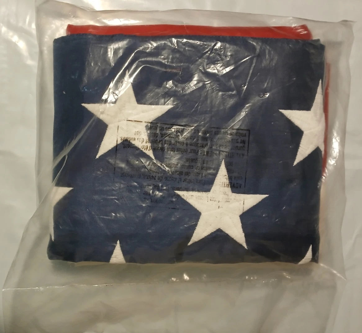 Official USA National Flag 5' x 9'6" Allied Materials 8345-00-753-3235
