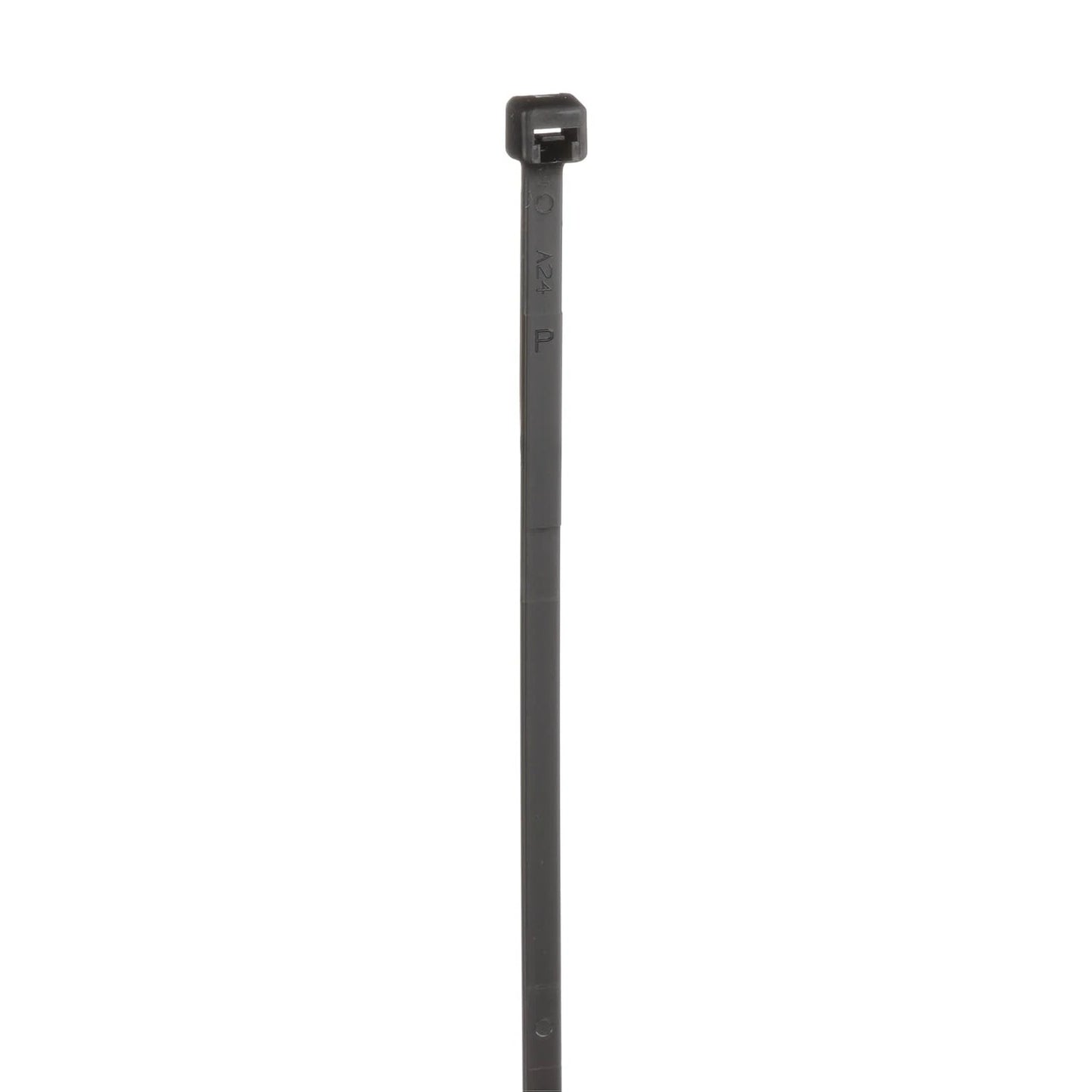 NEW Panduit PLT1.5I-M8 Locking Cable Tie, Nylon 6.6, 5.6-Inch Length 1000 Pack