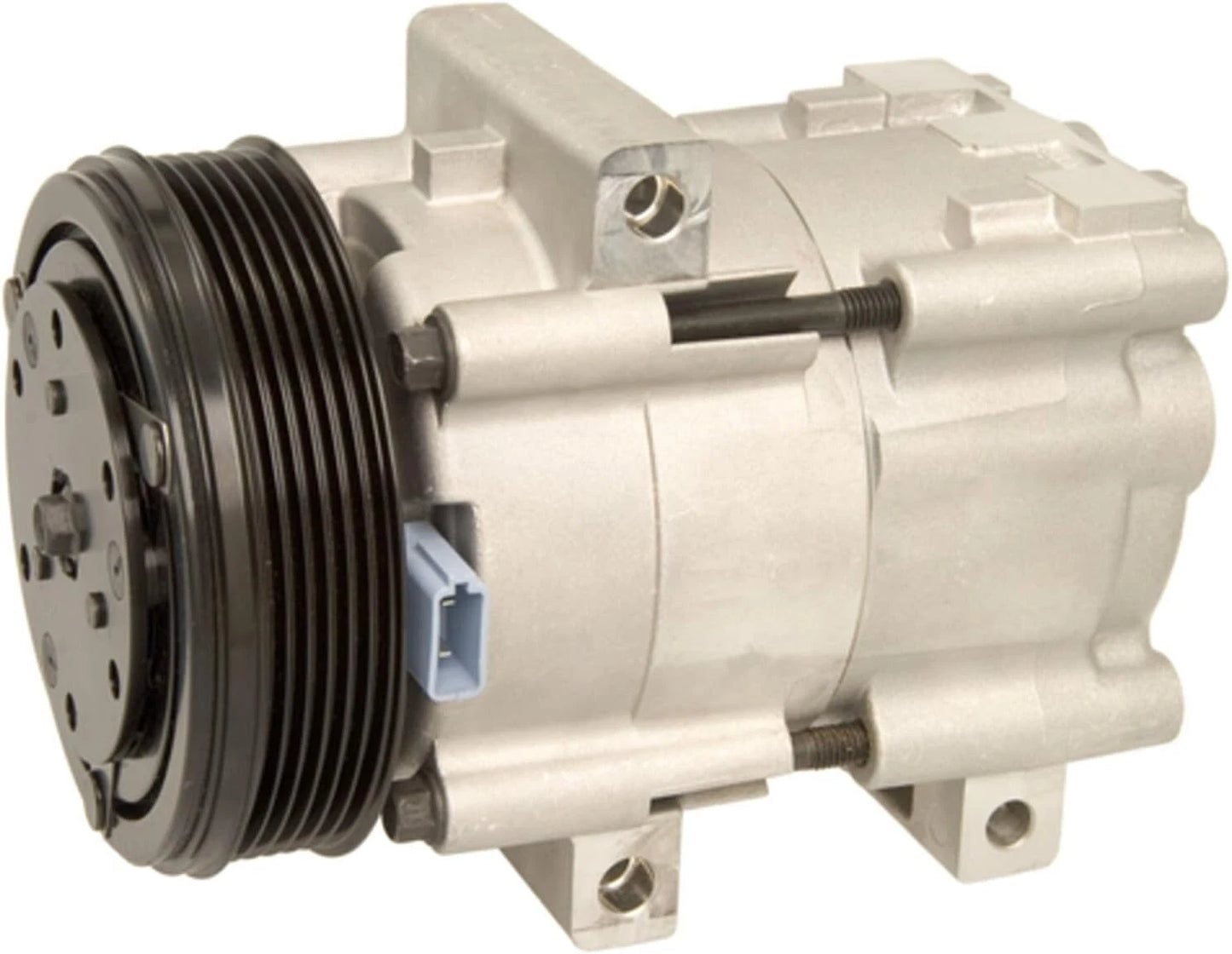 A/C Compressor-New Compressor 4 Seasons 58172