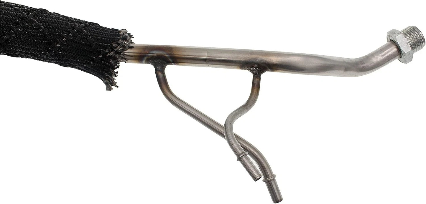 Exhaust Gas Recirculation (EGR) Line-EGR Line Dorman 598-154
