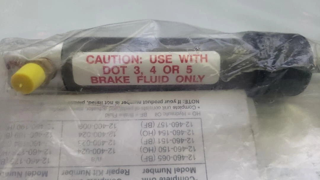 NEW MICO Throttle Control Slave Cylinder 12-120-123 (DOT 3, 4, or 5) FREE SHIPP