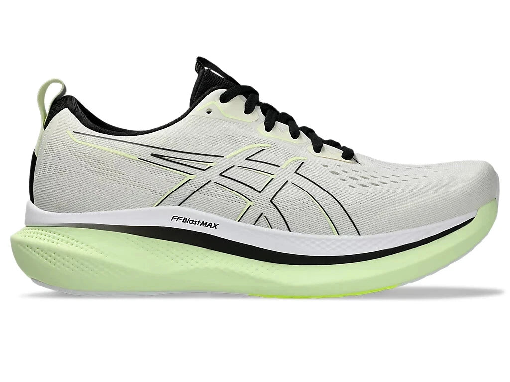 Asics Glideride Max - Birch/Black - 1011B891-200 - Men's Size 11