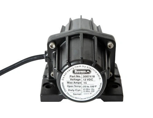 3007416 - SaltDogg® 200 Pound Vibrator for TGS, SHPE and PRO Series Spreaders