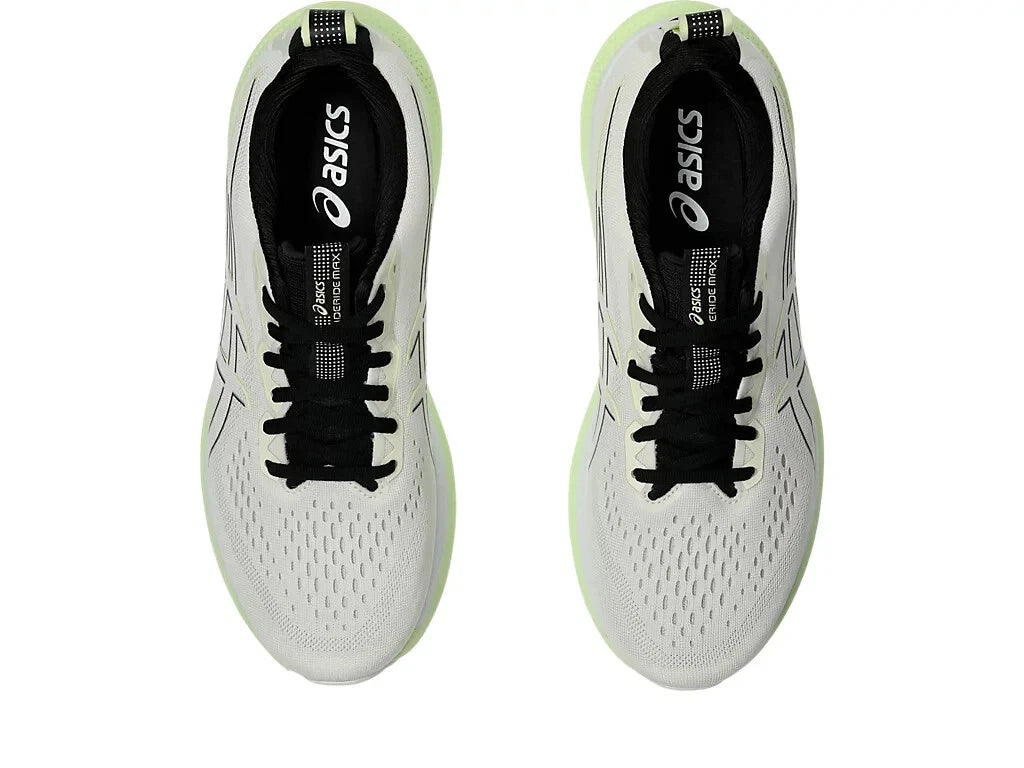 Asics Glideride Max - Birch/Black - 1011B891-200 - Men's Size 11