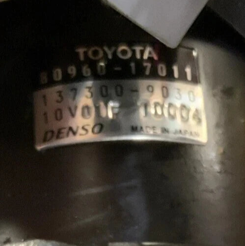 NEW Toyota MR2 MK2 Power Steering Pump 80960-17011 FREE SHIPPING