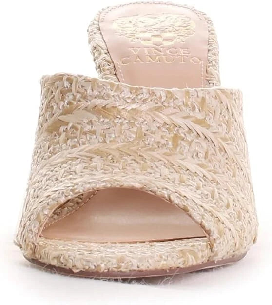 NEW - Vince Camuto Women's Vilty Wedge Sandal 3.4" Heel US 10M - FREE SHIPPING