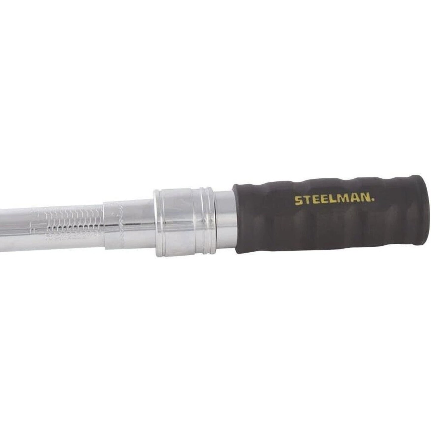 Steelman 1/2" Drive Micro Adjustable Torque Wrench 30-250 ft-lb 96218 w/ case