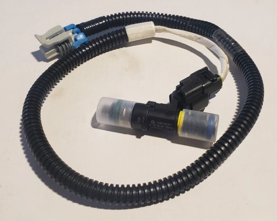 NEW Polaris 1204319 Fuel Injector + Harness Gray PTO - FREE SHIPPING