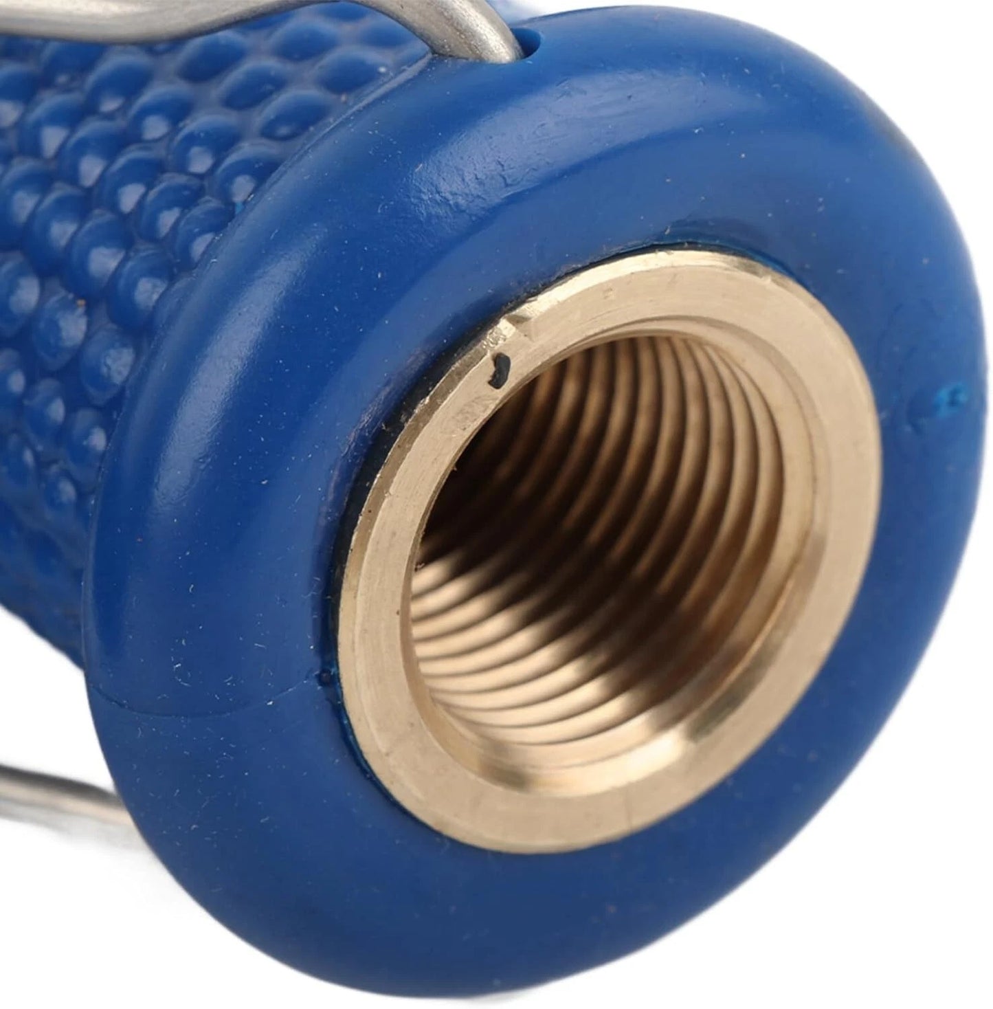 High Pressure Copper Kitchen Spray Nozzle Rubber Sprayer for Hotel Restaurant