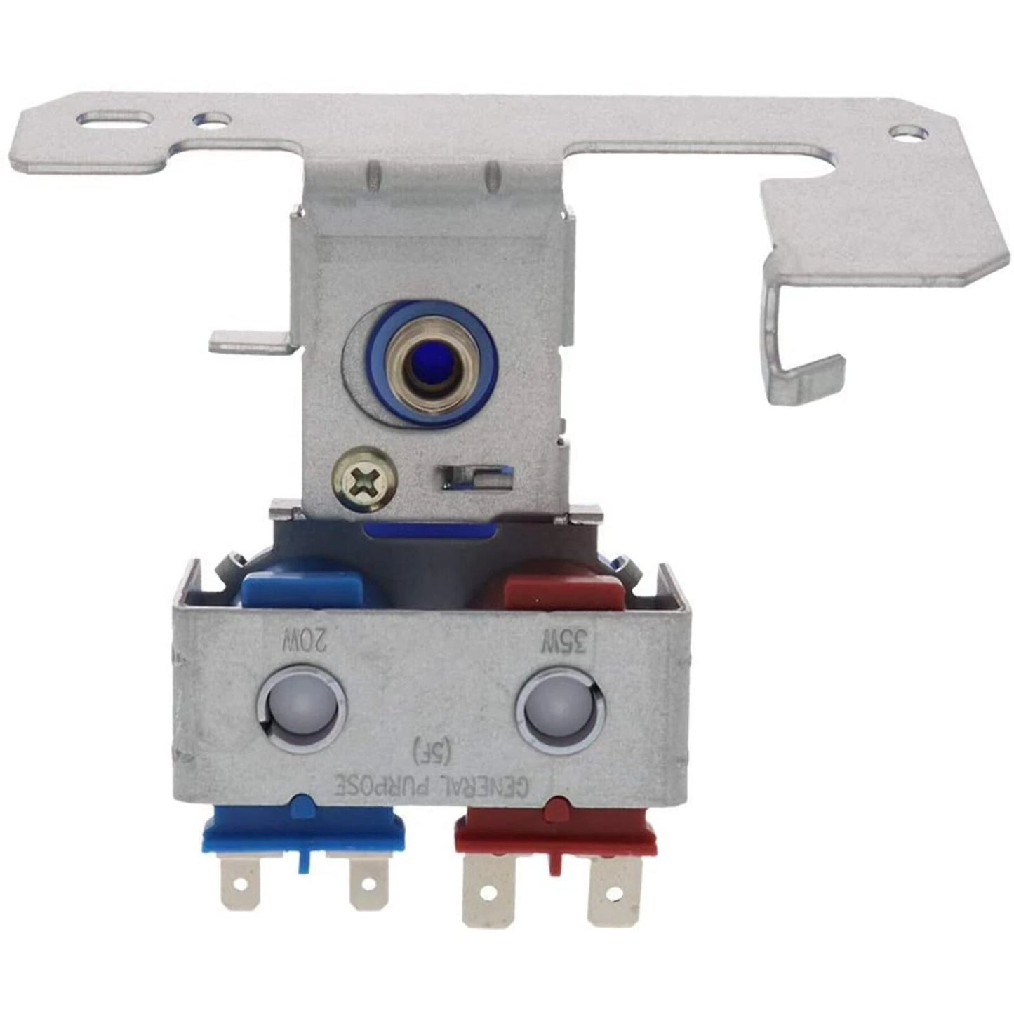 GENUINE GE Replacement Ice Maker Water Valve Refrigerator Water Valve WR57X10051