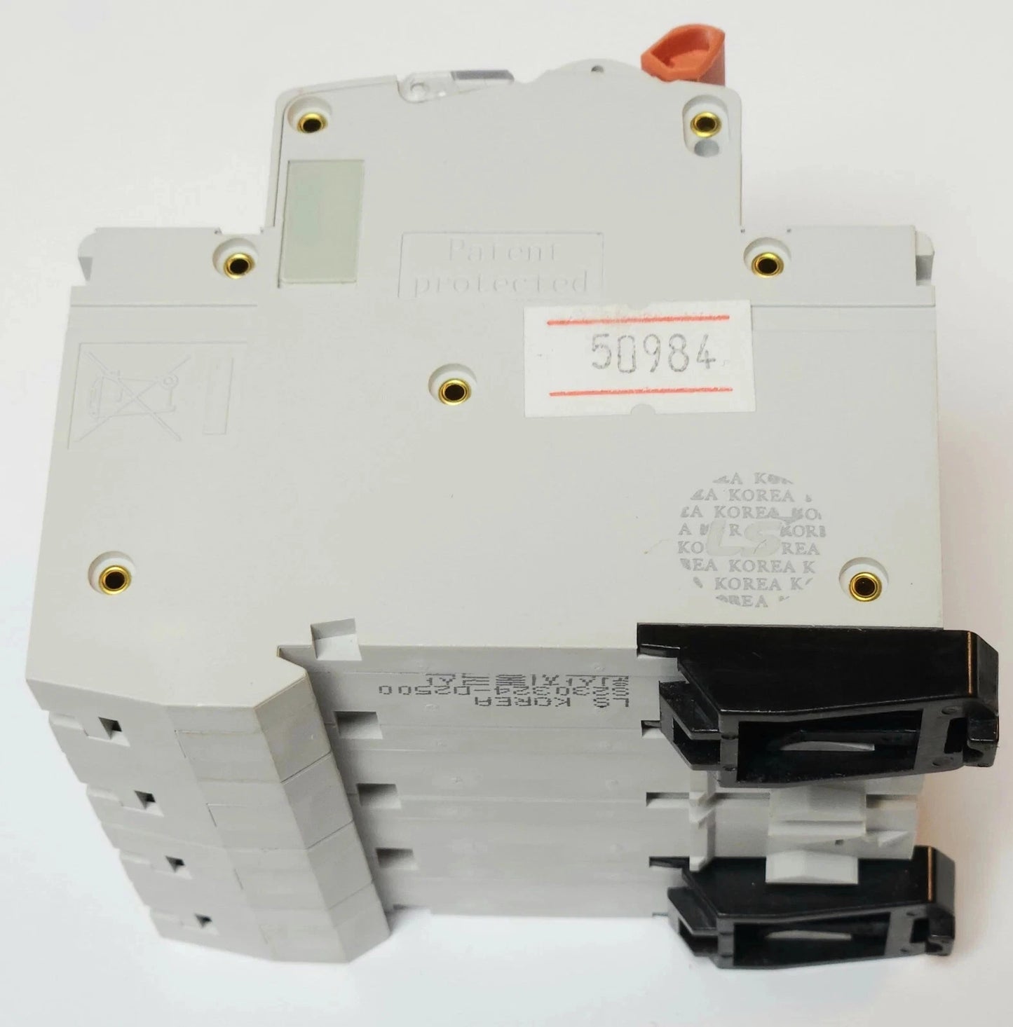 NEW LS ELECTRIC BKN-B D25 4 Pole 25 AMP 415 VAC Circuit Breaker FREE SHIPPING