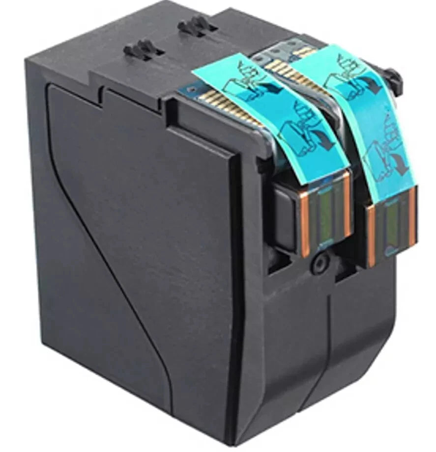 NEW Quadient IXINK357 Red Fluorescent Ink Cartridge 40ml FREE SHIPPING