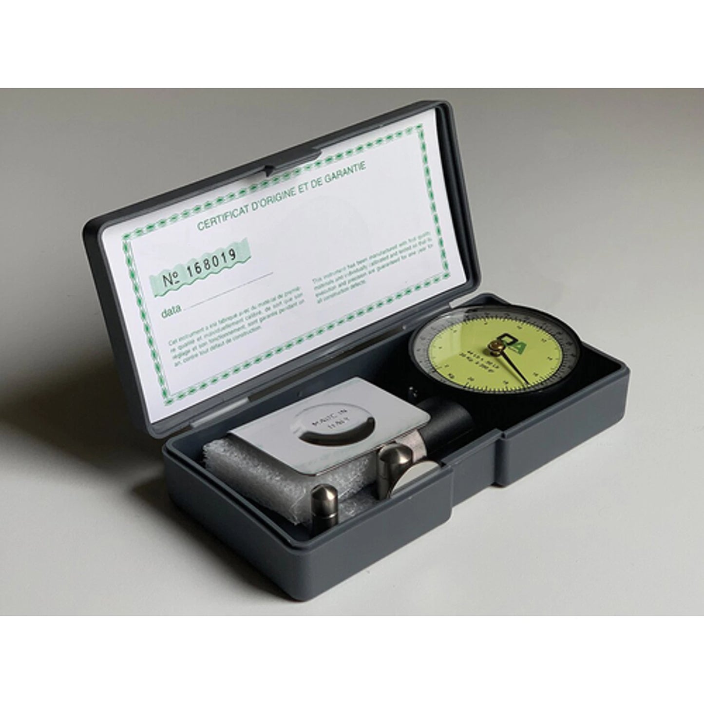 NEW QA Supplies Penetrometer FT 444 - FREE SHIPPING - Fruit Firmness Tester