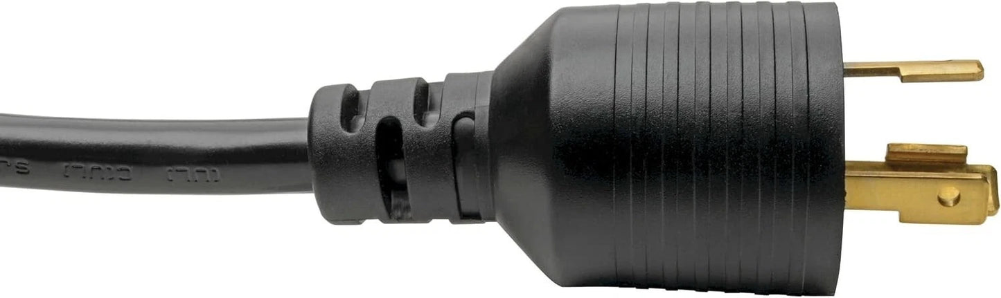 TRIPP-LITE P040-014 TRIPP LITE 14ft HEAVY DUTY POWER CORD ADAPTER 12AWG 20A