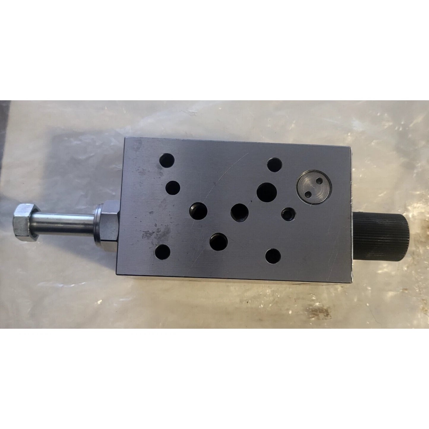 NEW FMS-GO4 03B Solenoid Speed Control Valve
