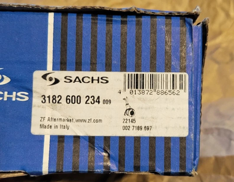 Sachs Csc For Suzuki 3182600234 Aftermarket Replacement Part