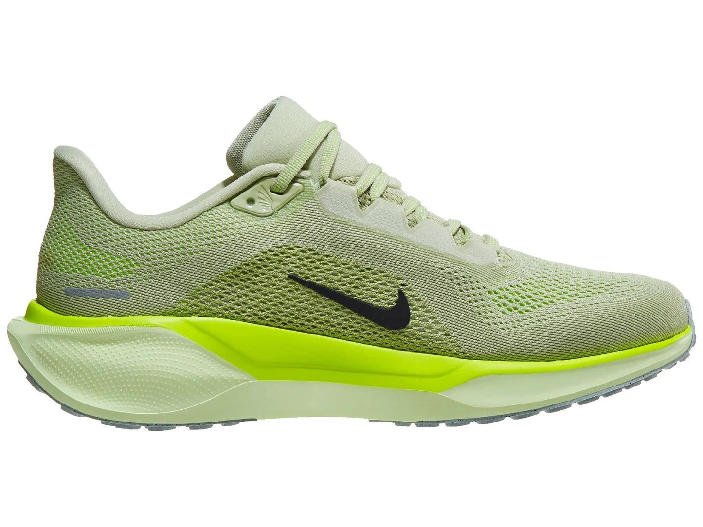 Nike Air Zoom Pegasus 41 Men's Olive Aura/White-Volt Size 10 (FD2722-303)