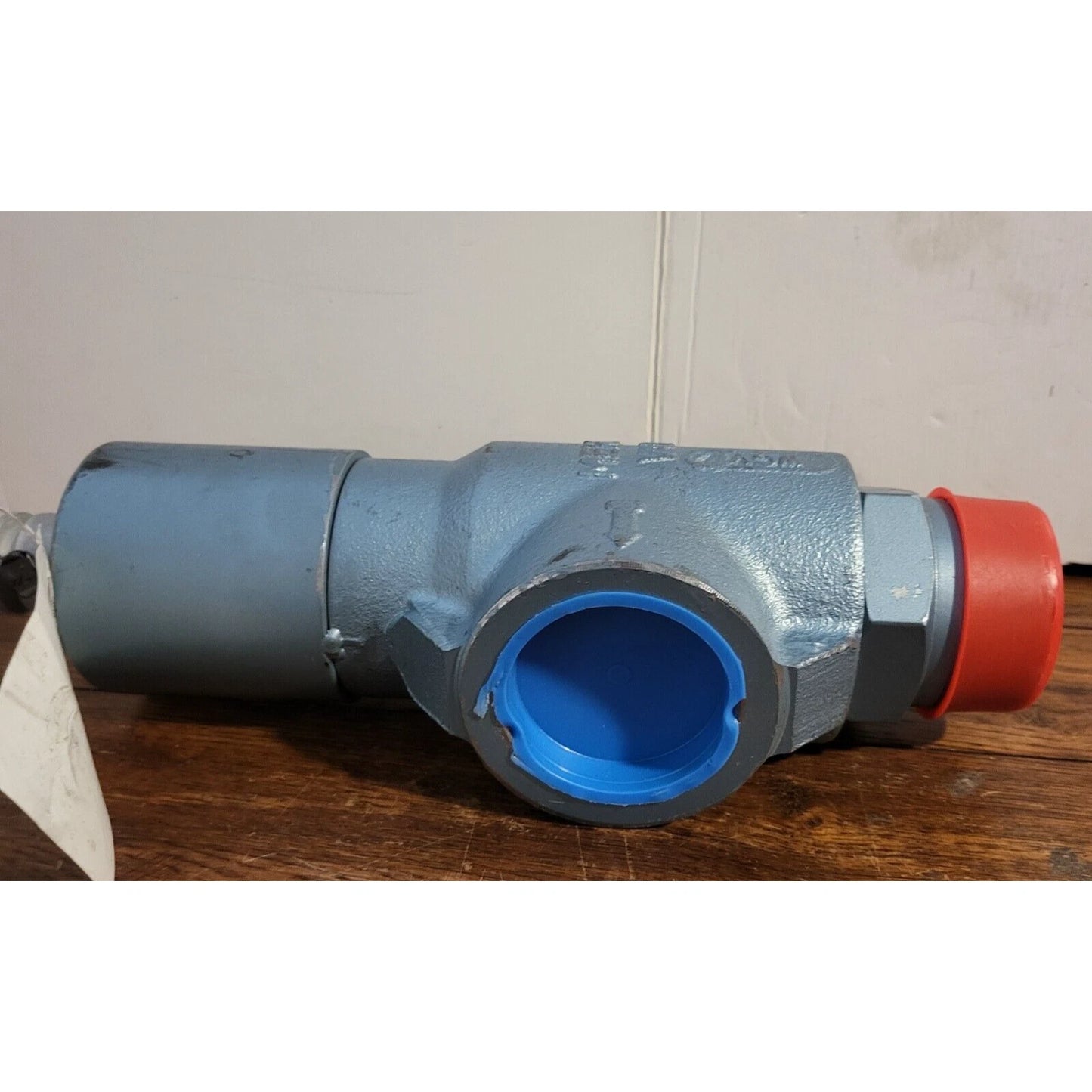 Mercer pressure relief Valve 9100 Threaded “G” Orifice - 91-43G51P34C1T