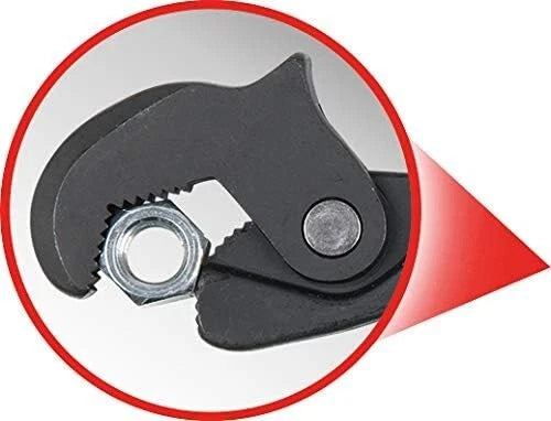 Ks Tools One-Hand Multifunction Wrench Spanner, 8-17/14-32mm 114.0055