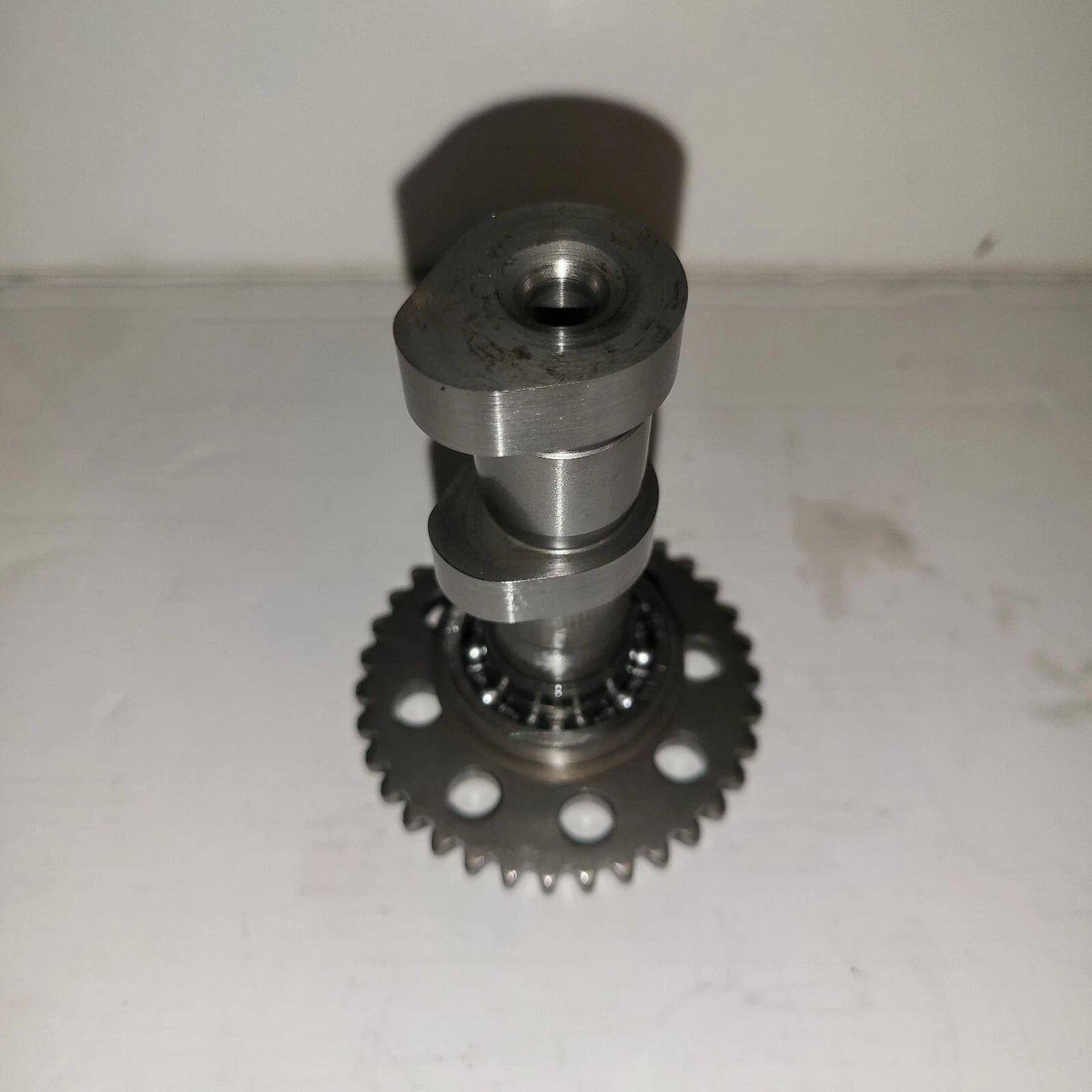 KTM PART Exhaust Camshaft Assembly Compatible W/ KTM Duke 200 2013-2023 JU511221
