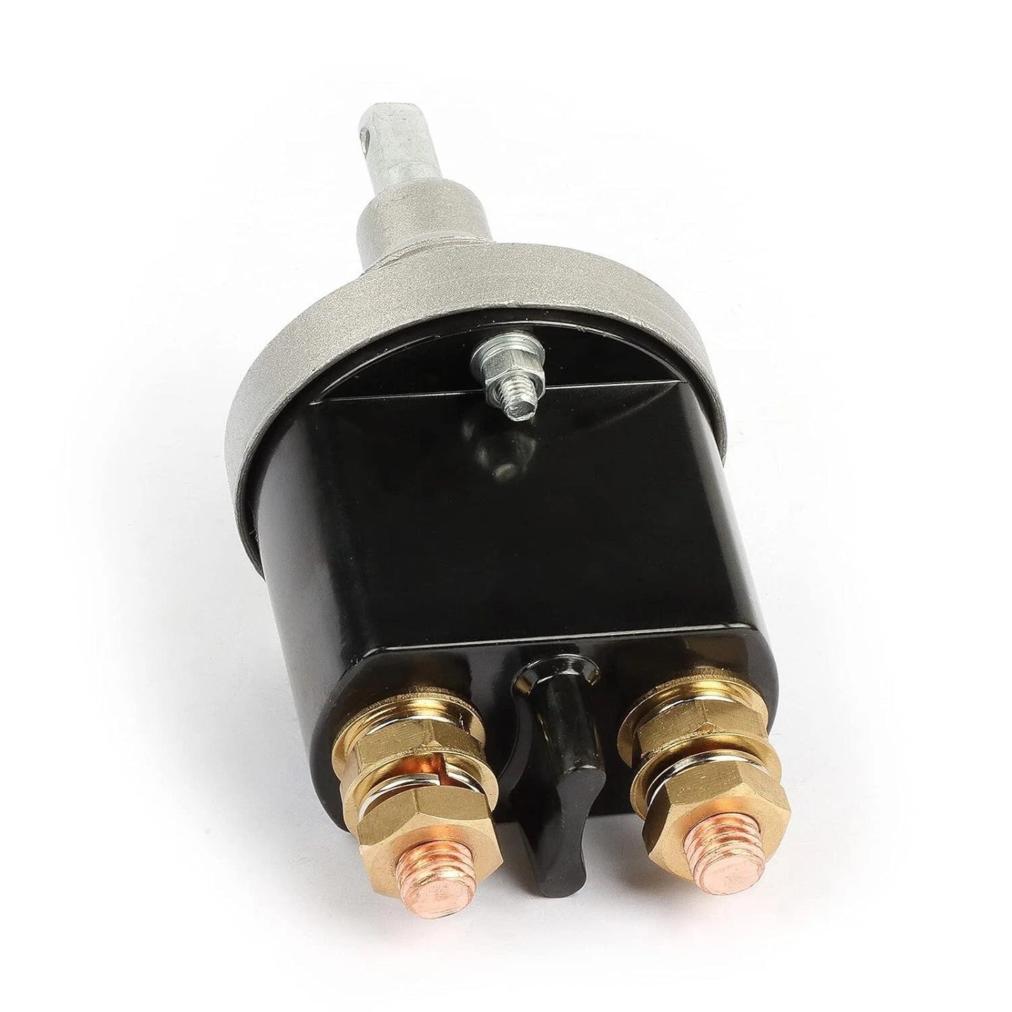 Battery Disconnect Switch w/ Lockout Plate Negative Kill Switch Cars, Boats, RVs