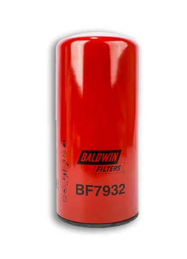 GENUINE New Baldwin BF7932 Spin-On Fuel Filter