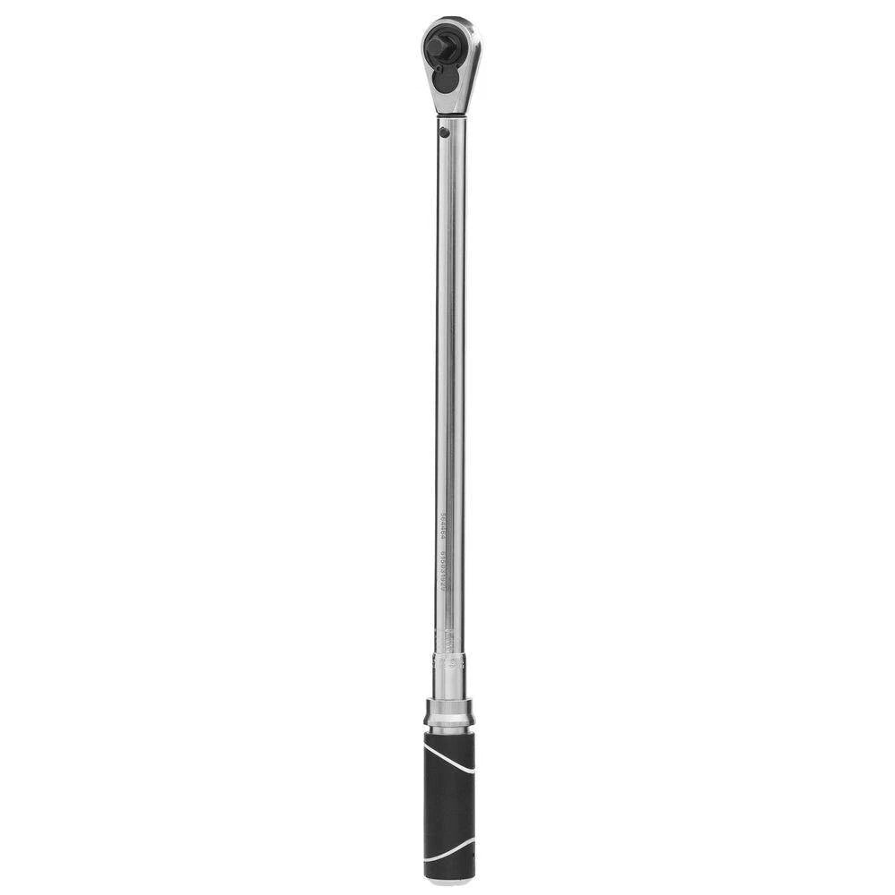 Husky 50 ft. /lbs. to 250 ft. /lbs. 1/2 in. Drive Torque Wrench - (564464)