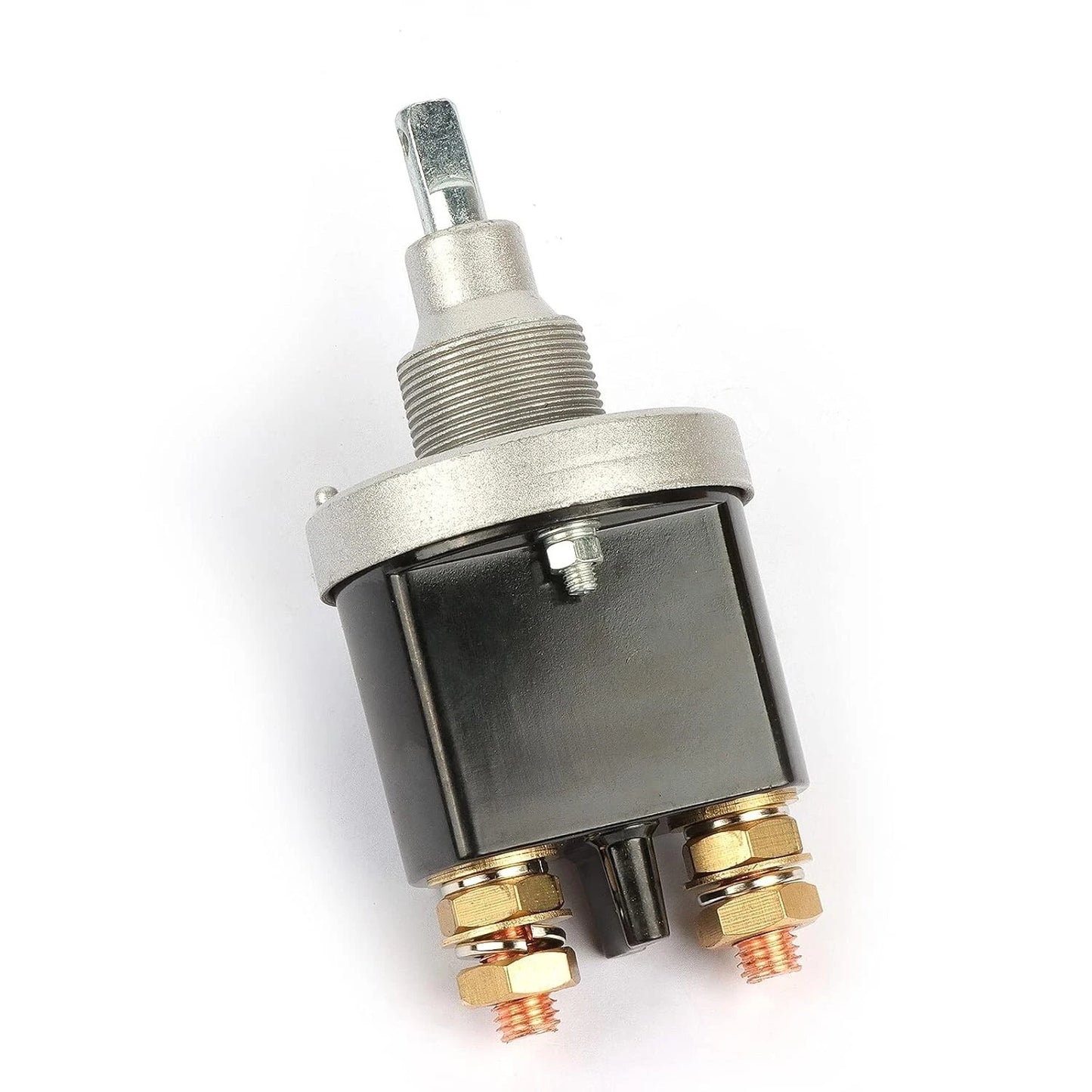 Battery Disconnect Switch w/ Lockout Plate Negative Kill Switch Cars, Boats, RVs
