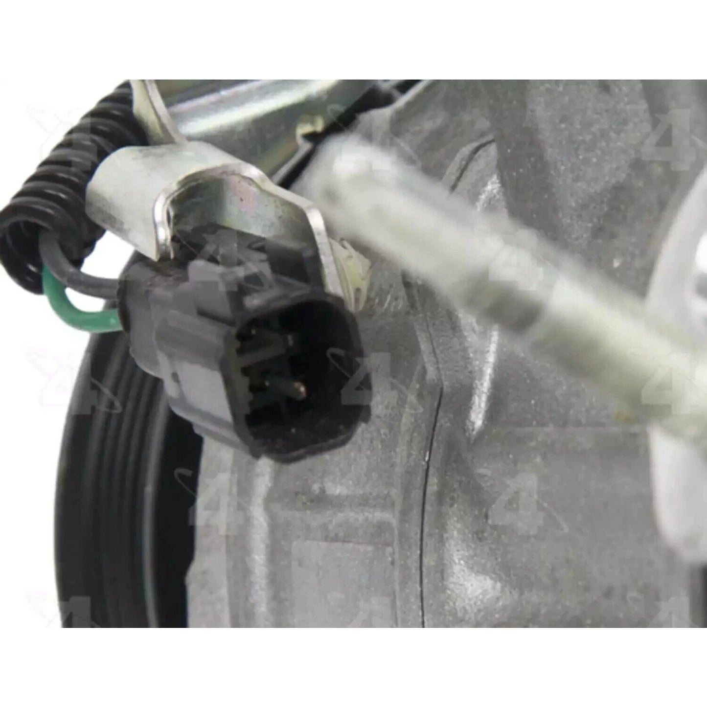 NEW Four Seasons 198358 A/C Compressor